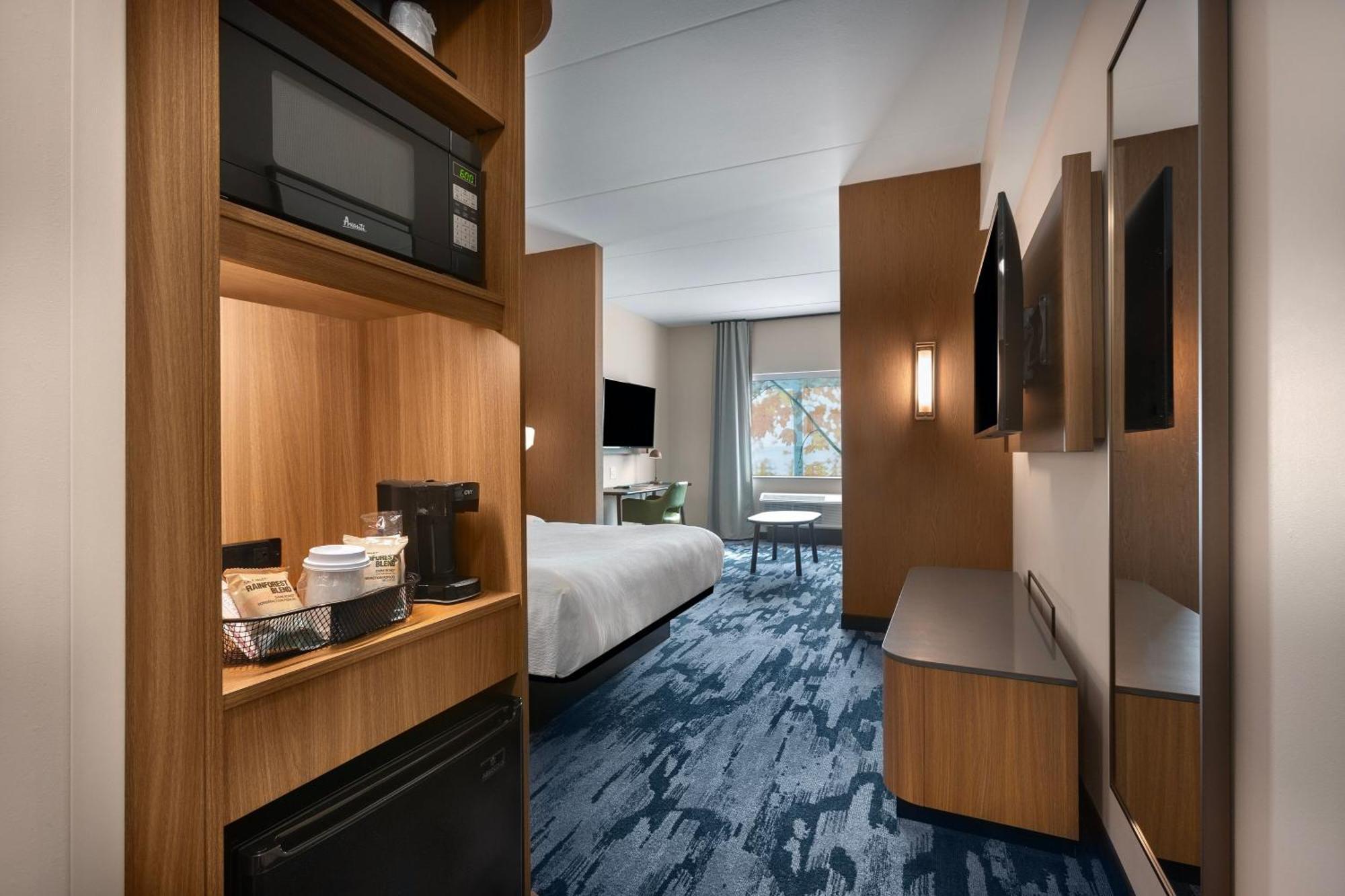 Fairfield By Marriott Inn & Suites Coastal Carolina Conway Exterior photo